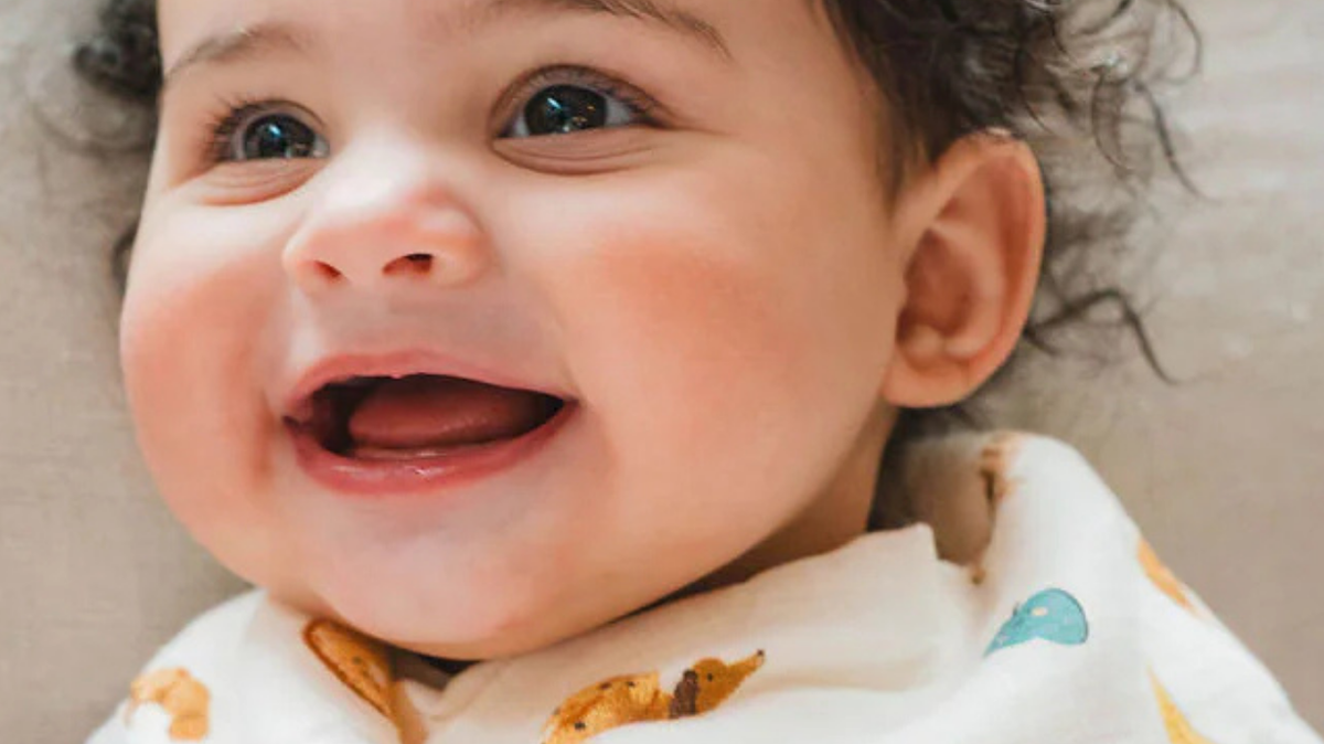 Baby Teething Timeline: When Do Babies Get Their First Teeth?
