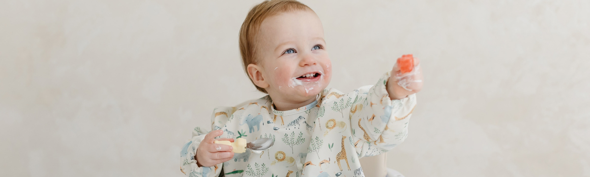 Weaning Baby