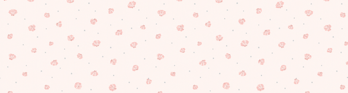 Pink Seashells