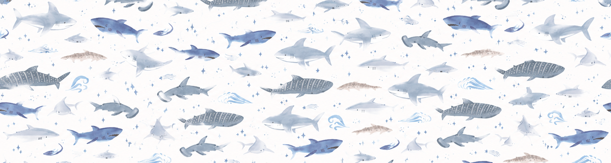 Smiley Sharks