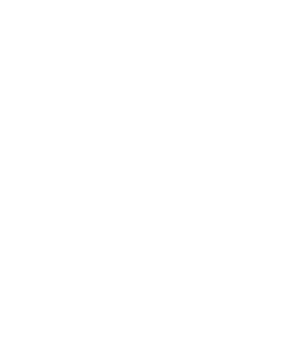 Icon of a feather and check mark in a circle